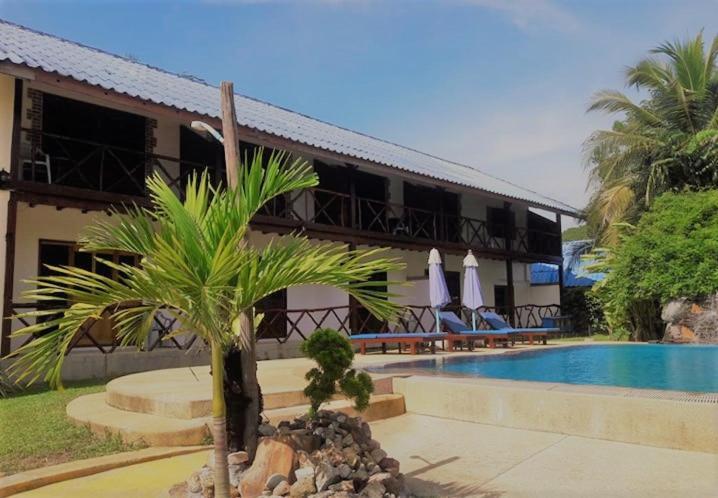 Lam Sai Village Hotel Koh Yao Noi 外观 照片