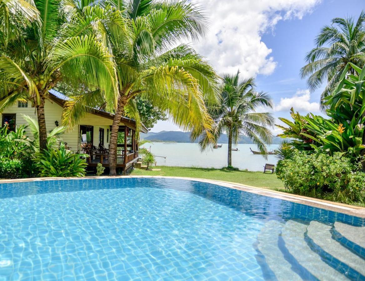 Lam Sai Village Hotel Koh Yao Noi 外观 照片