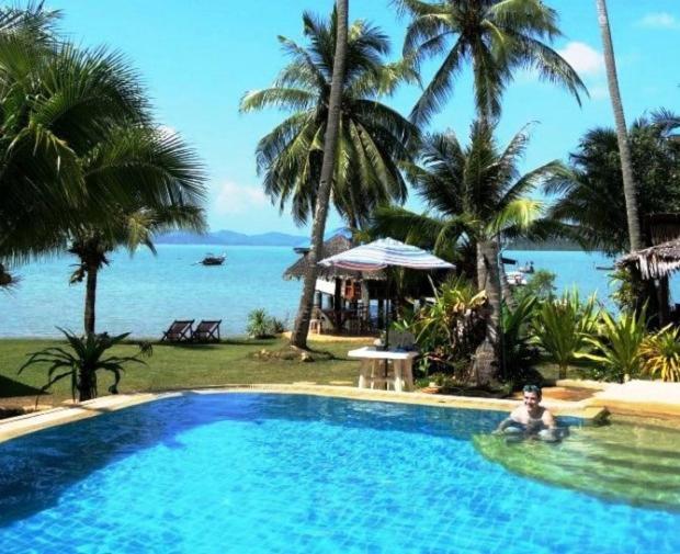 Lam Sai Village Hotel Koh Yao Noi 外观 照片