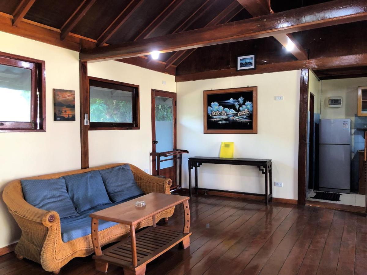 Lam Sai Village Hotel Koh Yao Noi 外观 照片